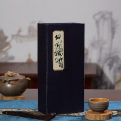 Hộp Nhất Vị Thiền Trà - 01 túi Cổ Lục trà, 01 túi Trà Sen & Thượng phẩm Hồng trà