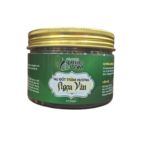 Nụ đốt trầm hương ngọa vân Nụ đốt trầm hương ngọa vân