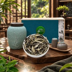 Bạch Trà Mẫu Đơn Trúc Lâm