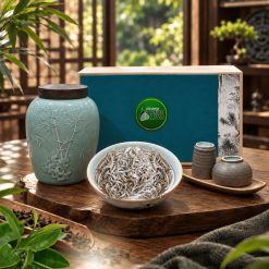 Bạch Trà Thiên Hỷ Trúc Lâm