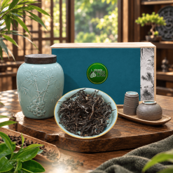 trà Phổ Nhĩ bán lên men 50%