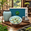 Trà Phổ Nhĩ Nếp Trung Phẩm Trúc Lâm