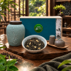 Trà ướp hoa bưởi sấy lạnh Trúc Lâm